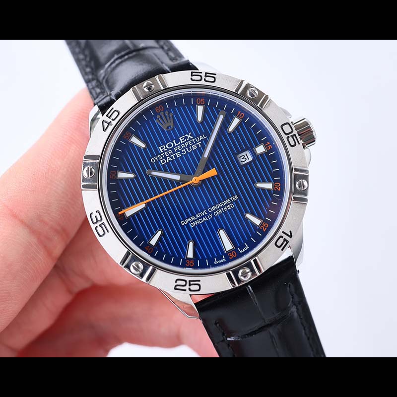 ROLEX Yacht-Master 316L Stainless Steel Sapphire Crystal Water Resistant Automatic Movement Mechanical Movement 41mm 11mm Mechanical Watches