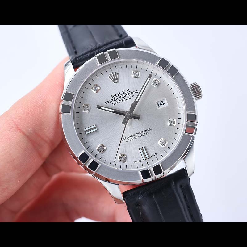 ROLEX 9015 Movement 40mm Mechanical Watches