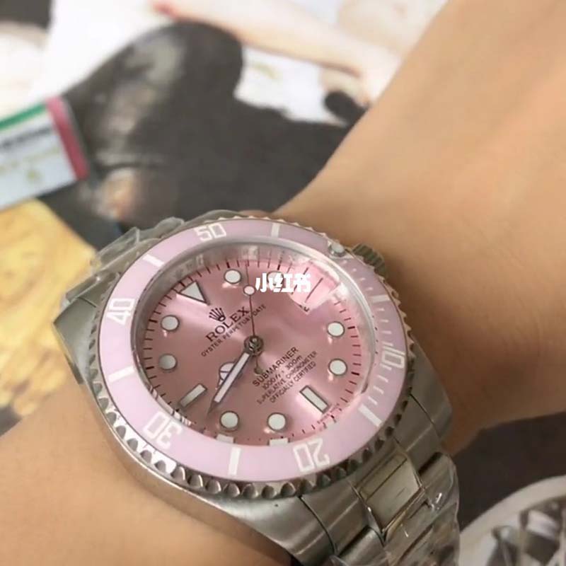 ROLEX 2836 Movement Sapphire Crystal Stainless Steel Bracelet Waterproof Automatic Movement 35mm Mechanical Watches