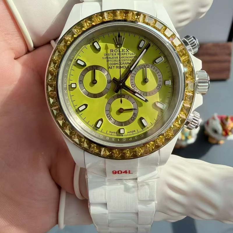 ROLEX Daytona Ceramic Mechanical Watches