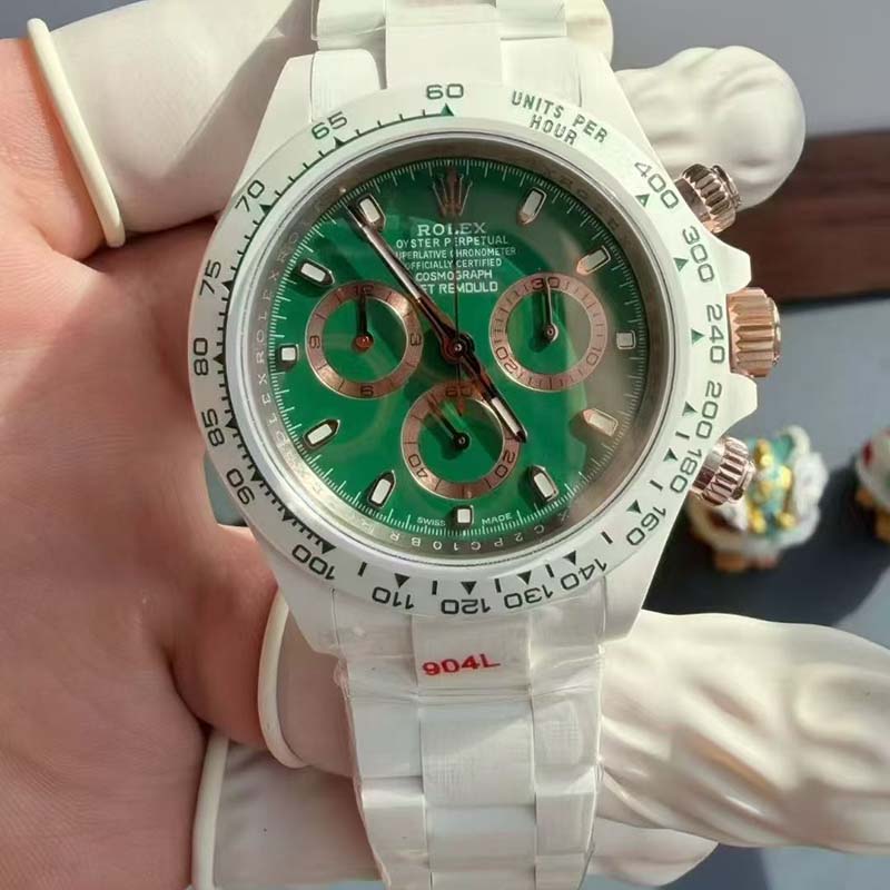 ROLEX Daytona Ceramic Mechanical Watches