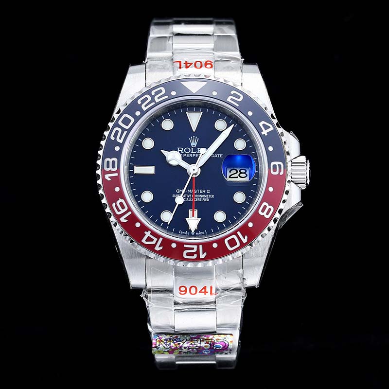 ROLEX GMT-Master II 3186 Movement Mechanical Watches