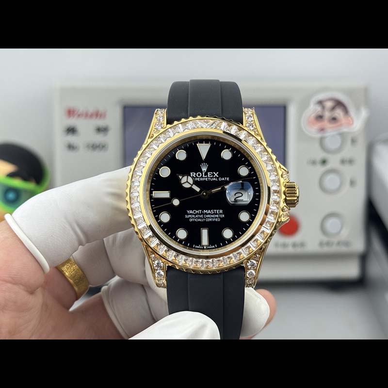 ROLEX 42mm Mechanical Watches