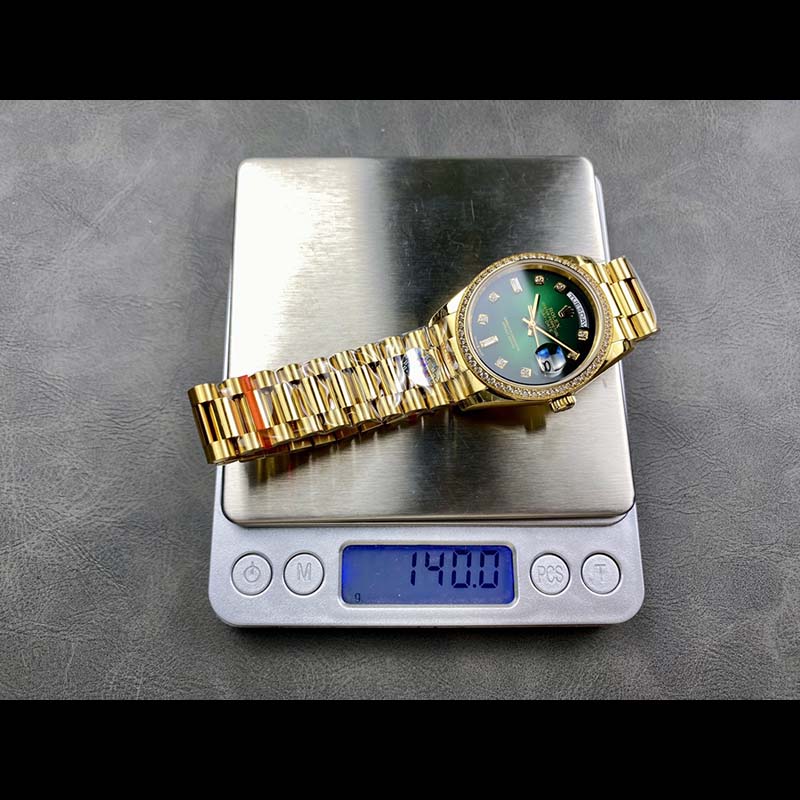 ROLEX Day-Date 2834 Movement Dual Calendar 36mm Mechanical Watches