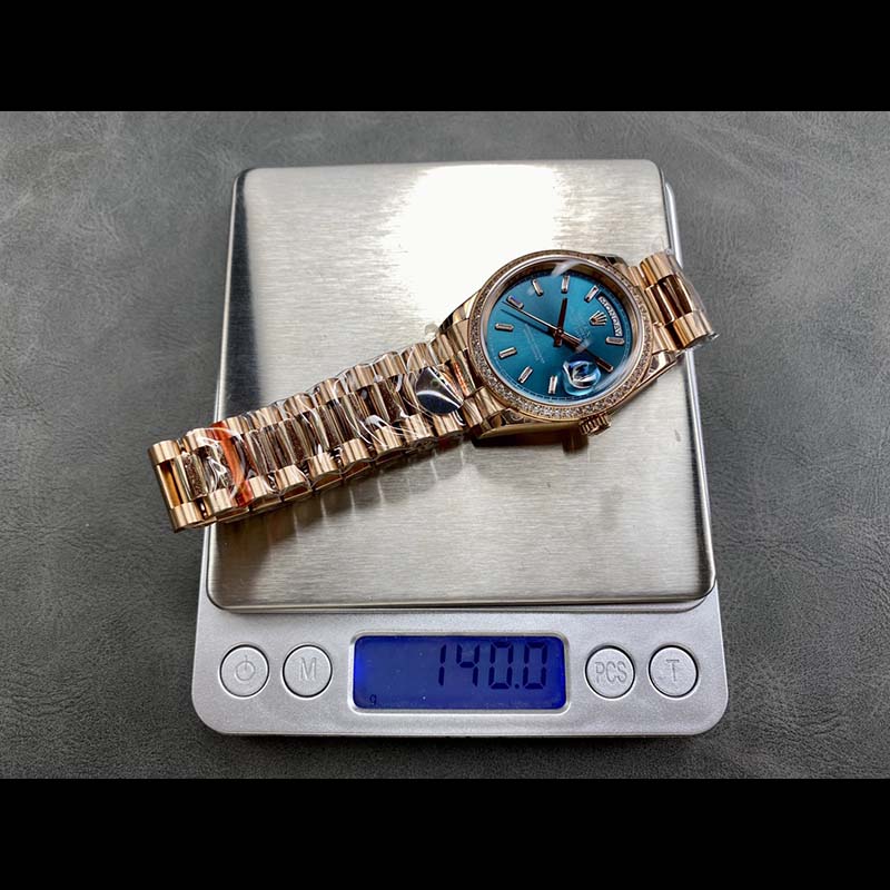 ROLEX Day-Date 2834 Movement Dual Calendar 36mm Mechanical Watches