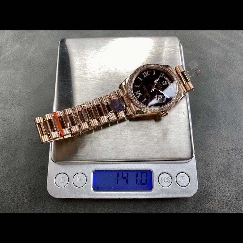 ROLEX Day-Date 2834 Movement Dual Calendar 36mm Mechanical Watches