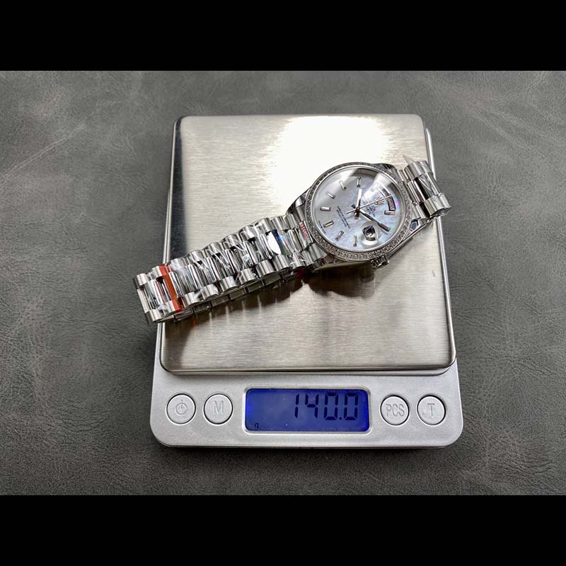 ROLEX Day-Date 2834 Movement Dual Calendar 36mm Mechanical Watches