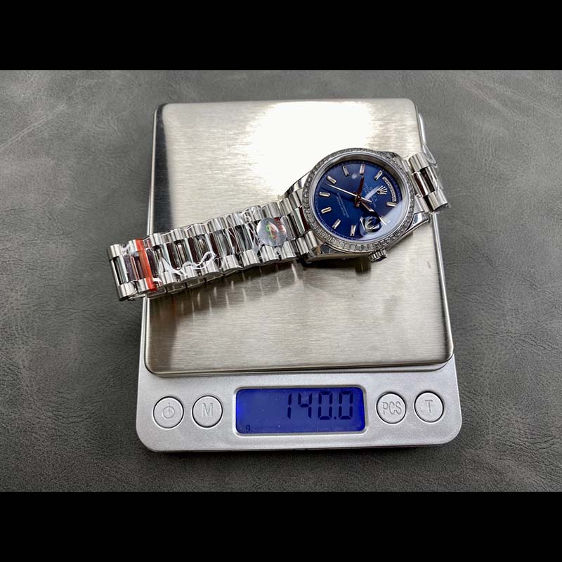 ROLEX Day-Date 2834 Movement Dual Calendar 36mm Mechanical Watches