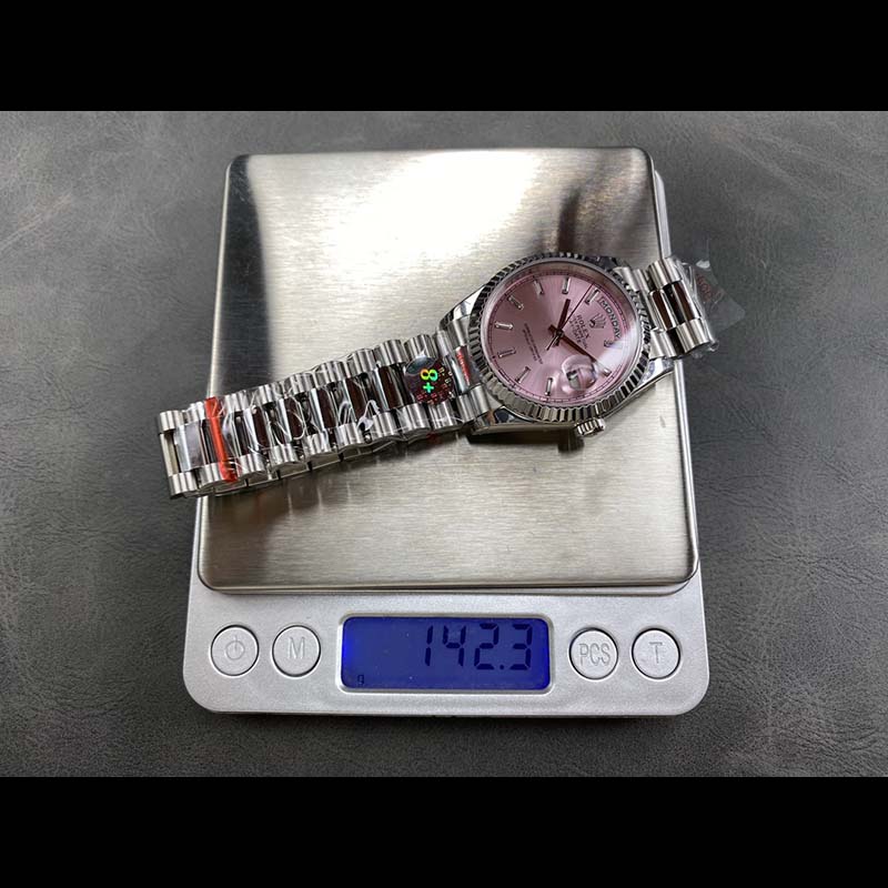 ROLEX Day-Date 2834 Movement Dual Calendar 36mm Mechanical Watches