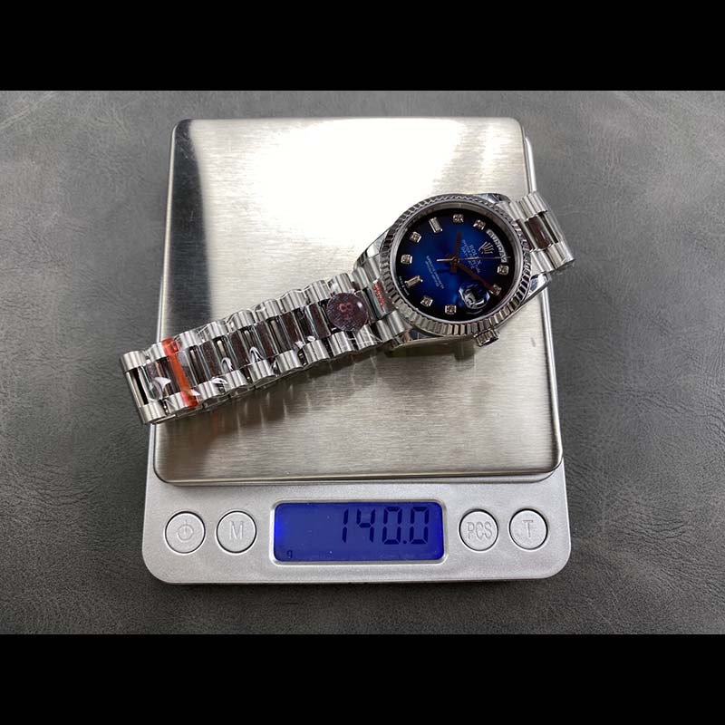 ROLEX Day-Date 2834 Movement Dual Calendar 36mm Mechanical Watches