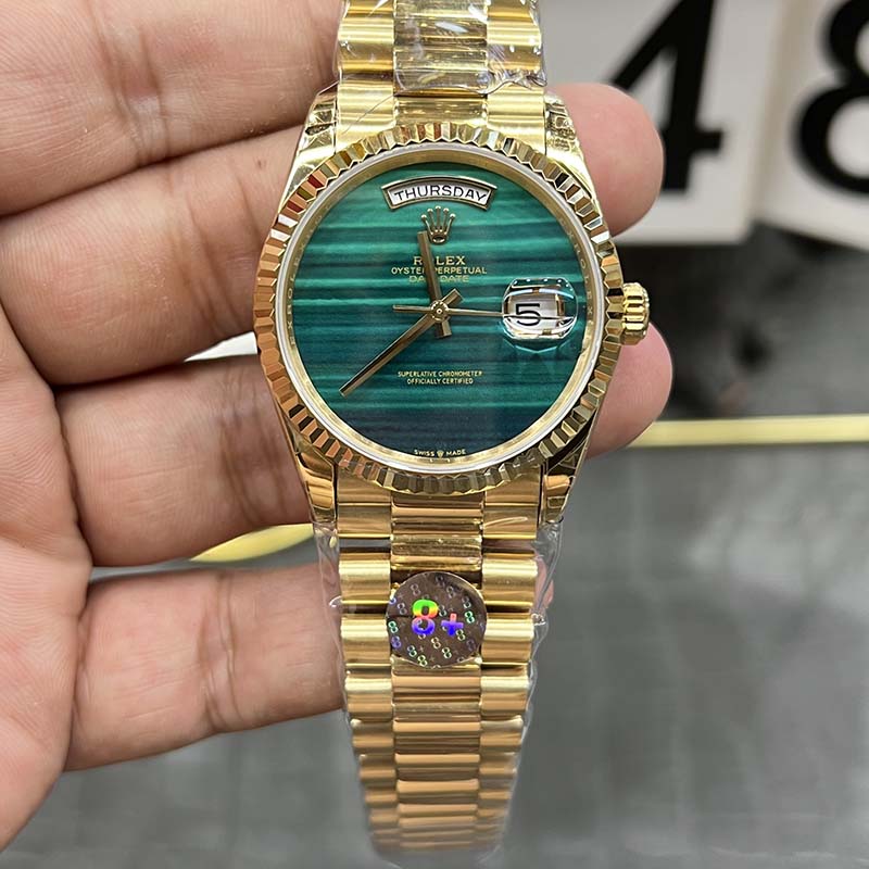 ROLEX Datejust Seagull 2834 Automatic Movement 36mm Mechanical Watches