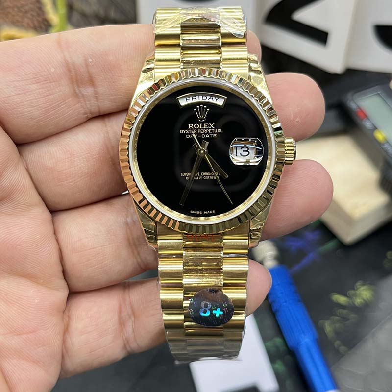 ROLEX Datejust Automatic Movement 36mm Mechanical Watches