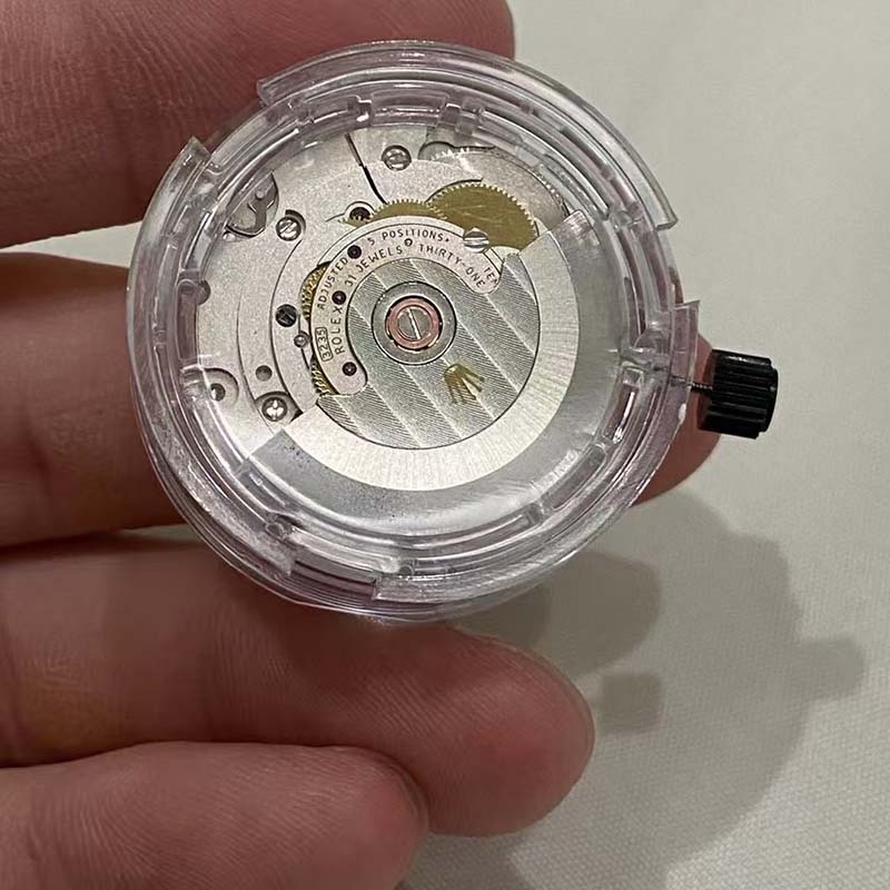 ROLEX 3235 Movement 36mm Mechanical Watches