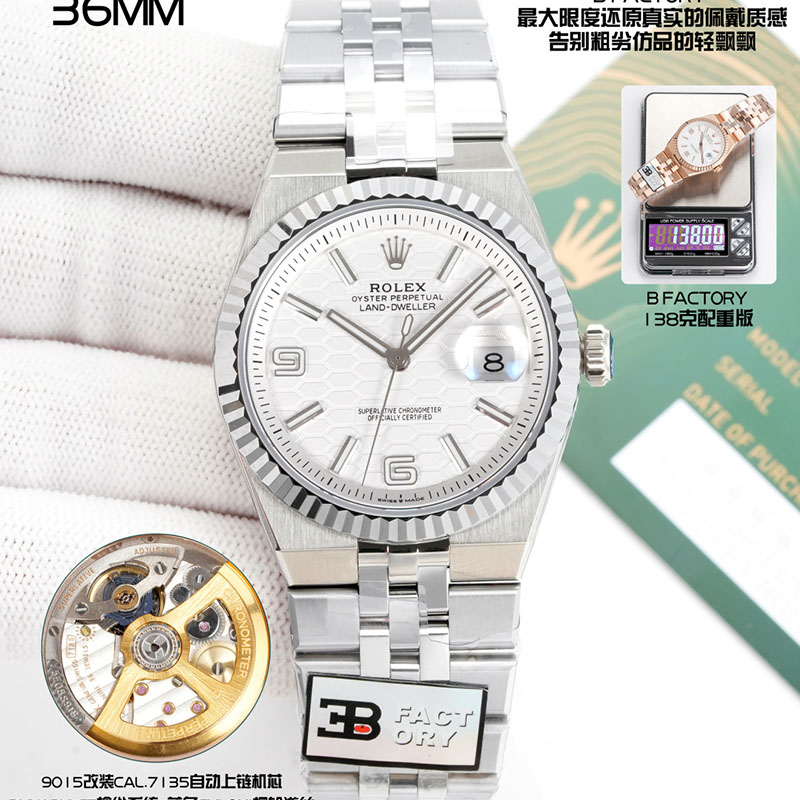 ROLEX Mechanical Watches
