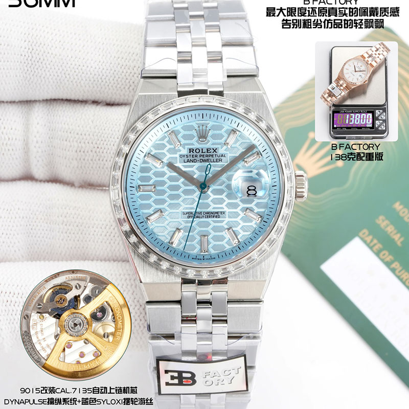 ROLEX Mechanical Watches