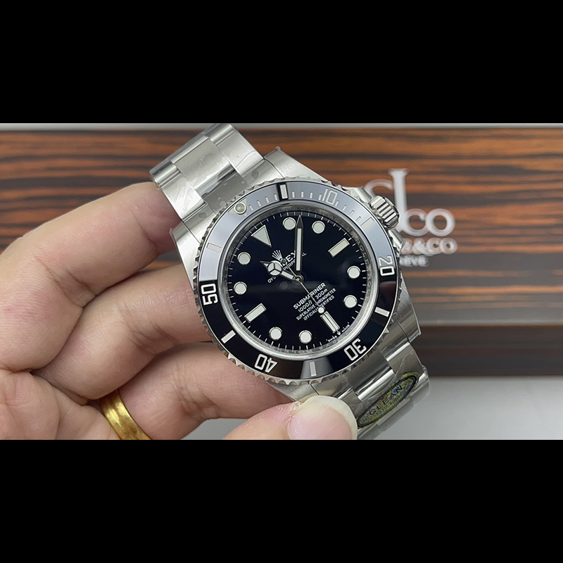 ROLEX Submariner 3230 Movement Water Ghost Mechanical Watches