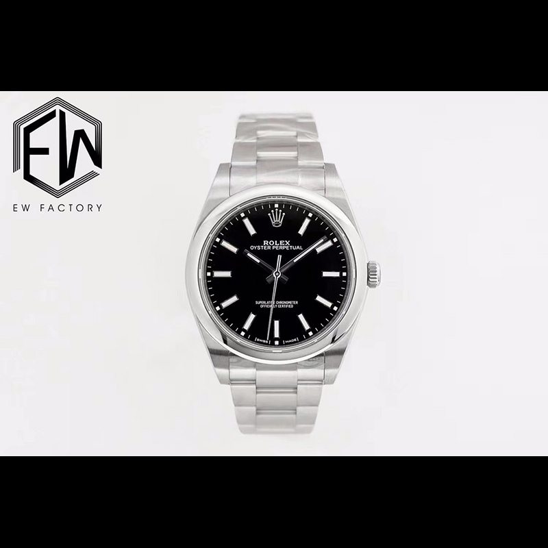 ROLEX Oyster Perpetual Sapphire Crystal Luminous Mechanical Watches