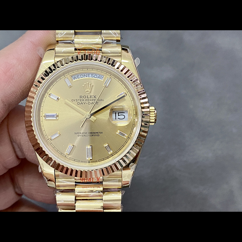 ROLEX Datejust 2836 Movement 3235 Movement 40mm Mechanical Watches