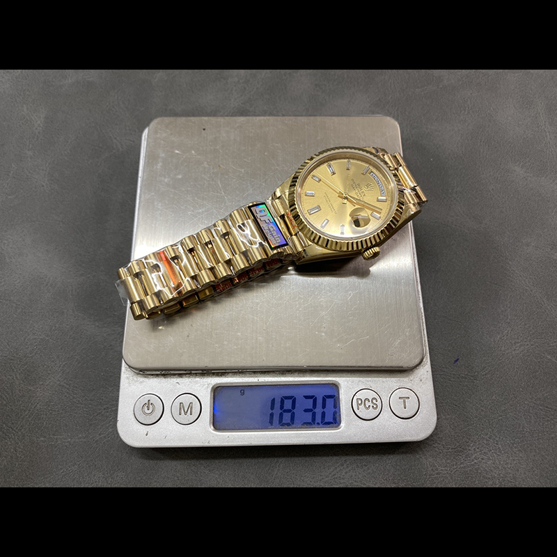 ROLEX Datejust 2836 Movement Dual Date 40mm Mechanical Watches