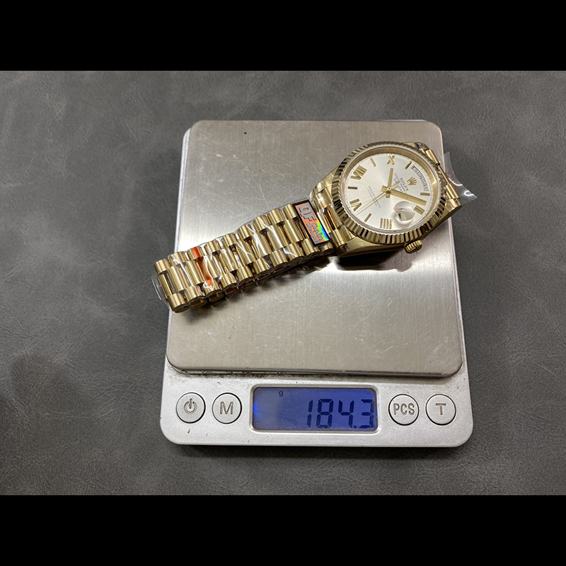 ROLEX Datejust 2836 Movement Dual Date 40mm Mechanical Watches