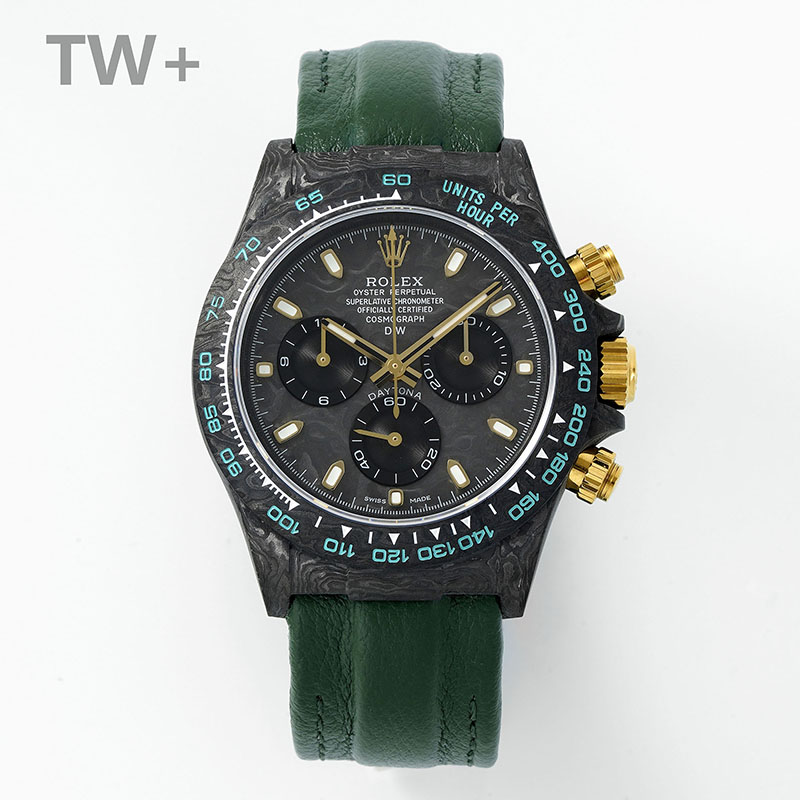 ROLEX Daytona Carbon Fiber Mechanical Watches