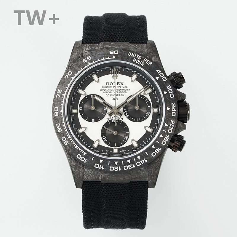 ROLEX Daytona Carbon Fiber Mechanical Watches
