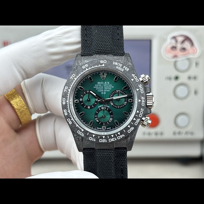 ROLEX Cosmograph Daytona Carbon Fiber Mechanical Watches