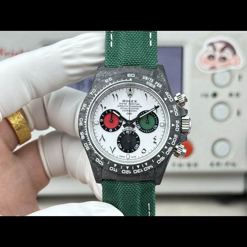 ROLEX Cosmograph Daytona Carbon Fiber Mechanical Watches