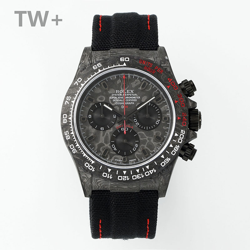 ROLEX Cosmograph Daytona Carbon Fiber Mechanical Watches