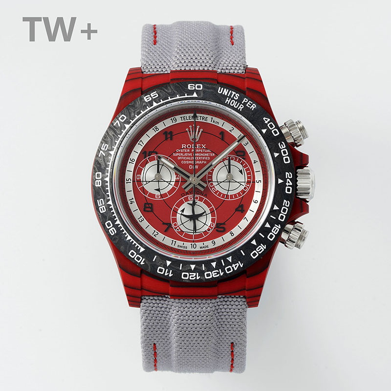 ROLEX Cosmograph Daytona Carbon Fiber Mechanical Watches