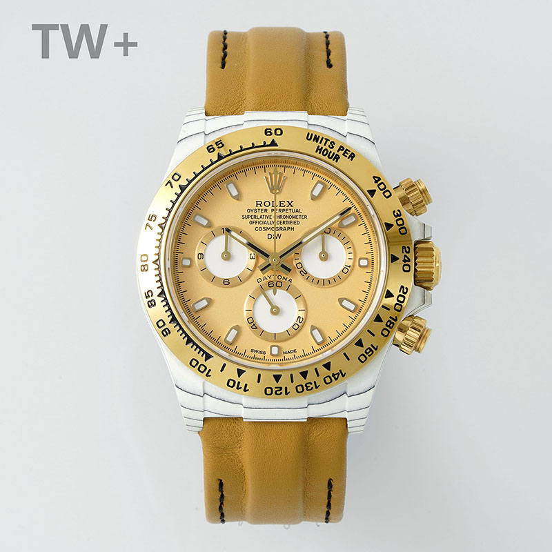 ROLEX Cosmograph Daytona Carbon Fiber Mechanical Watches