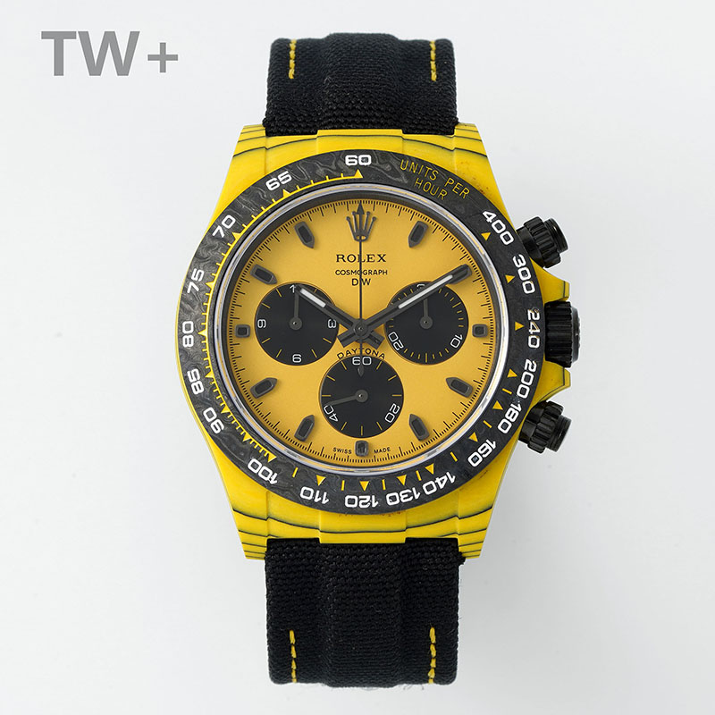 ROLEX Cosmograph Daytona Carbon Fiber Mechanical Watches