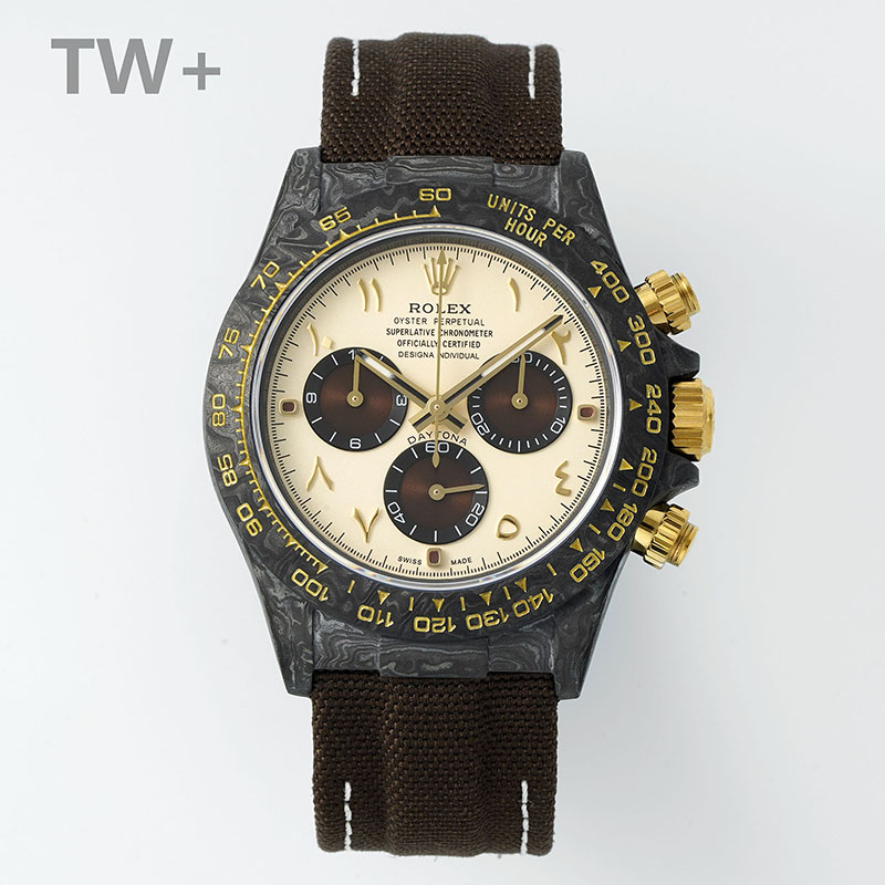 ROLEX Cosmograph Daytona Carbon Fiber Mechanical Watches