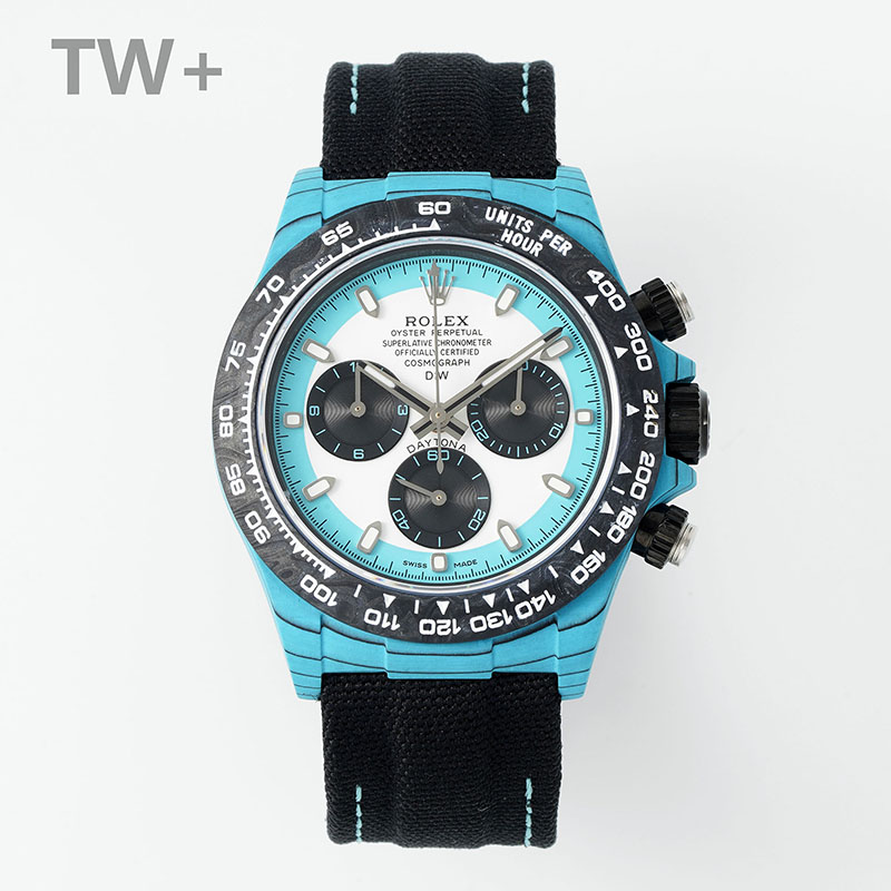 ROLEX Cosmograph Daytona Carbon Fiber Mechanical Watches