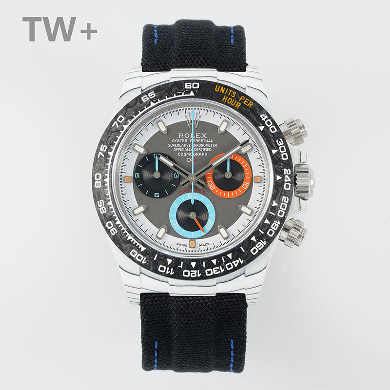 ROLEX Cosmograph Daytona Carbon Fiber Mechanical Watches