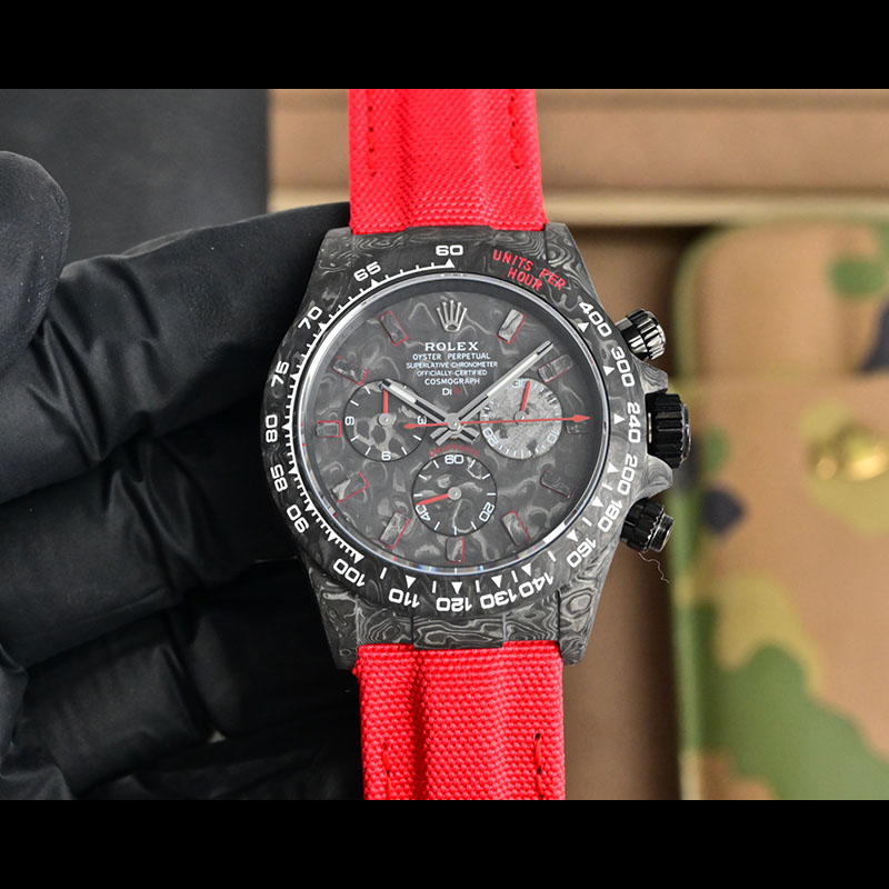 ROLEX Cosmograph Daytona Carbon Fiber Mechanical Watches