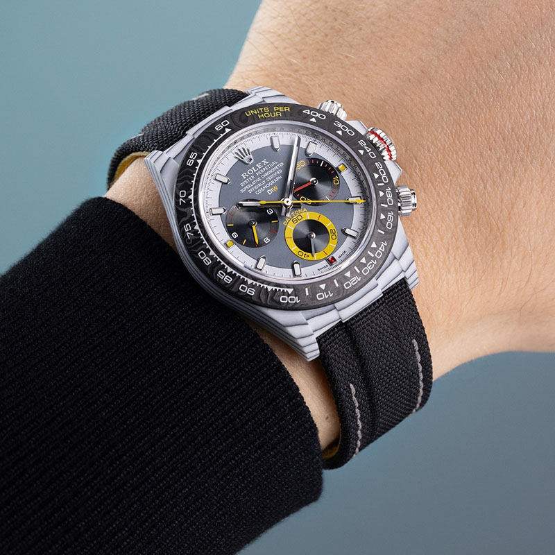 ROLEX Cosmograph Daytona Carbon Fiber Mechanical Watches