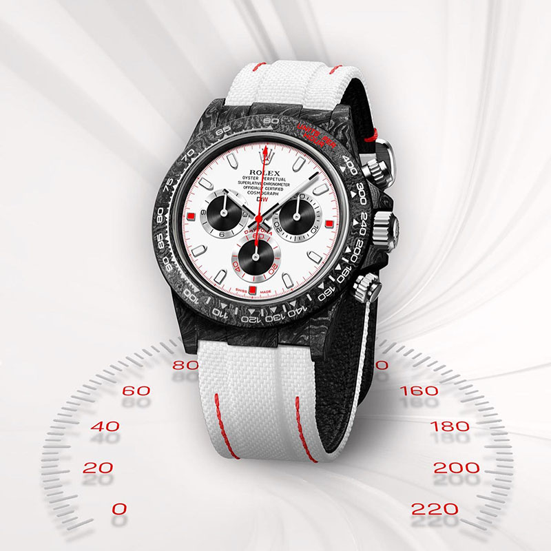 ROLEX Cosmograph Daytona Carbon Fiber Mechanical Watches