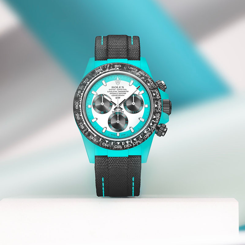 ROLEX Cosmograph Daytona Carbon Fiber Mechanical Watches