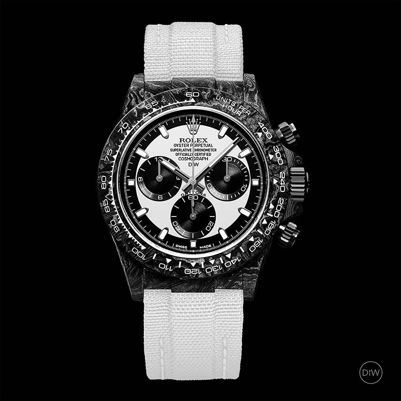 ROLEX Cosmograph Daytona Carbon Fiber Mechanical Watches