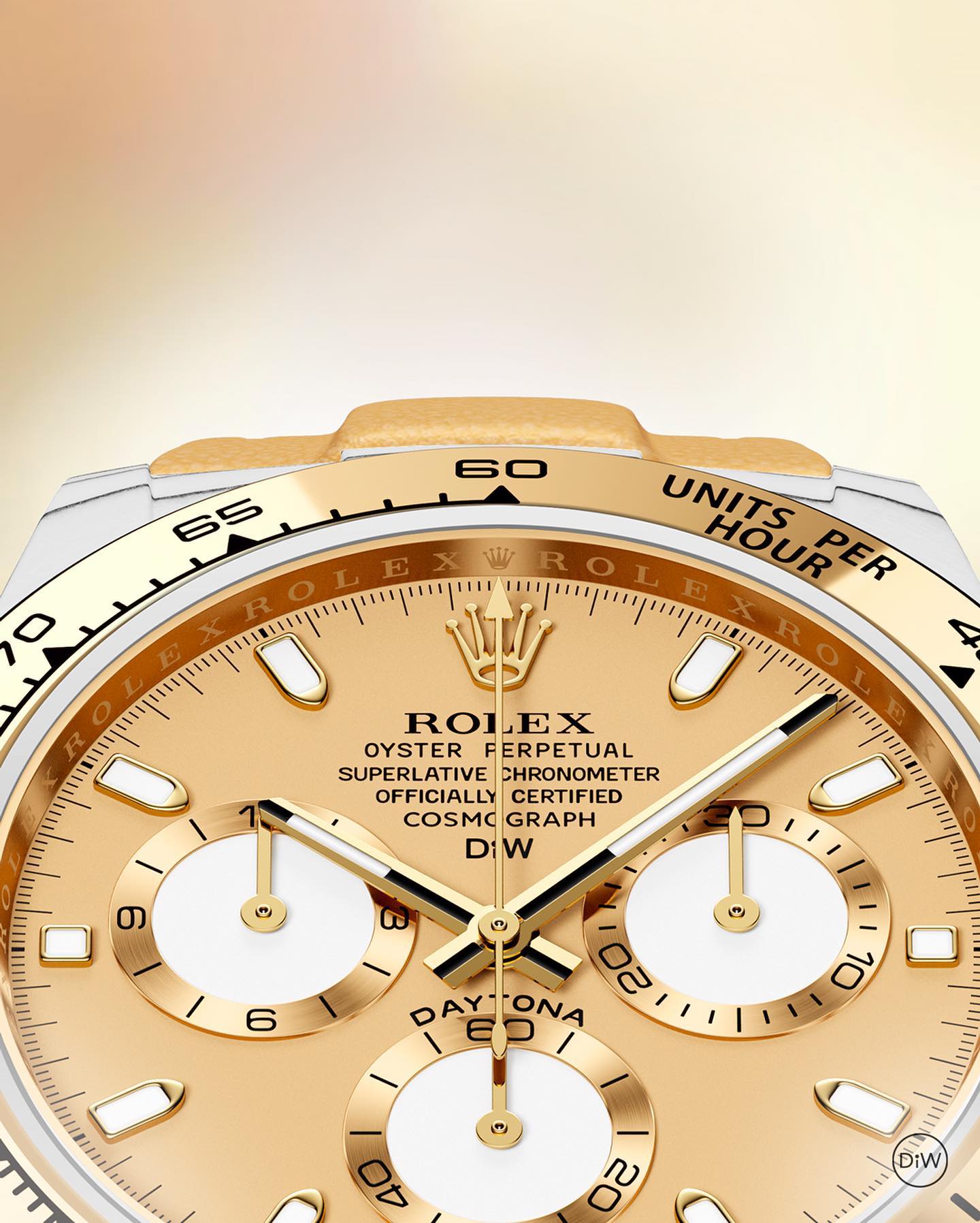 ROLEX Cosmograph Daytona Carbon Fiber Mechanical Watches
