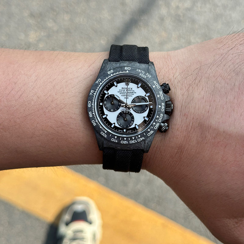 ROLEX Cosmograph Daytona Carbon Fiber Mechanical Watches