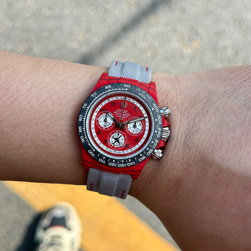 ROLEX Cosmograph Daytona Carbon Fiber Mechanical Watches