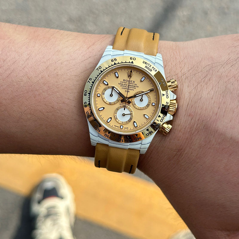 ROLEX Cosmograph Daytona Carbon Fiber Mechanical Watches