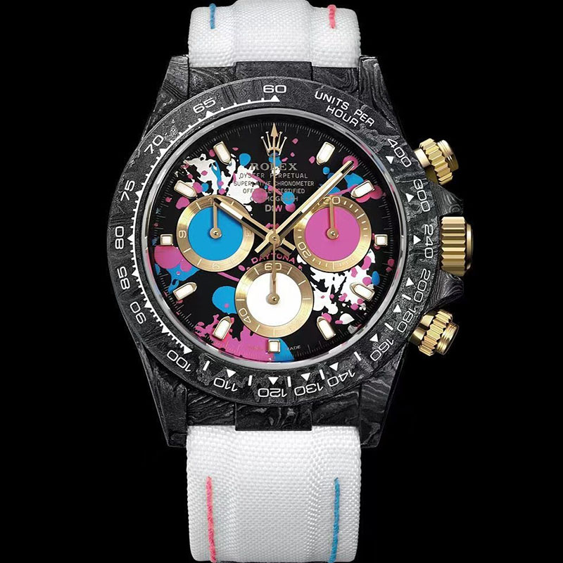 ROLEX Cosmograph Daytona Carbon Fiber Mechanical Watches