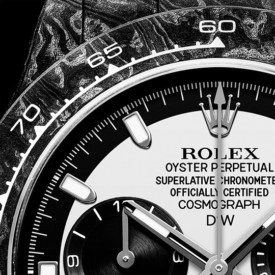 ROLEX Cosmograph Daytona Carbon Fiber Mechanical Watches