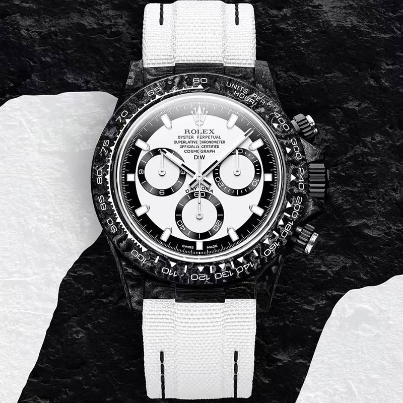 ROLEX Cosmograph Daytona Carbon Fiber Mechanical Watches