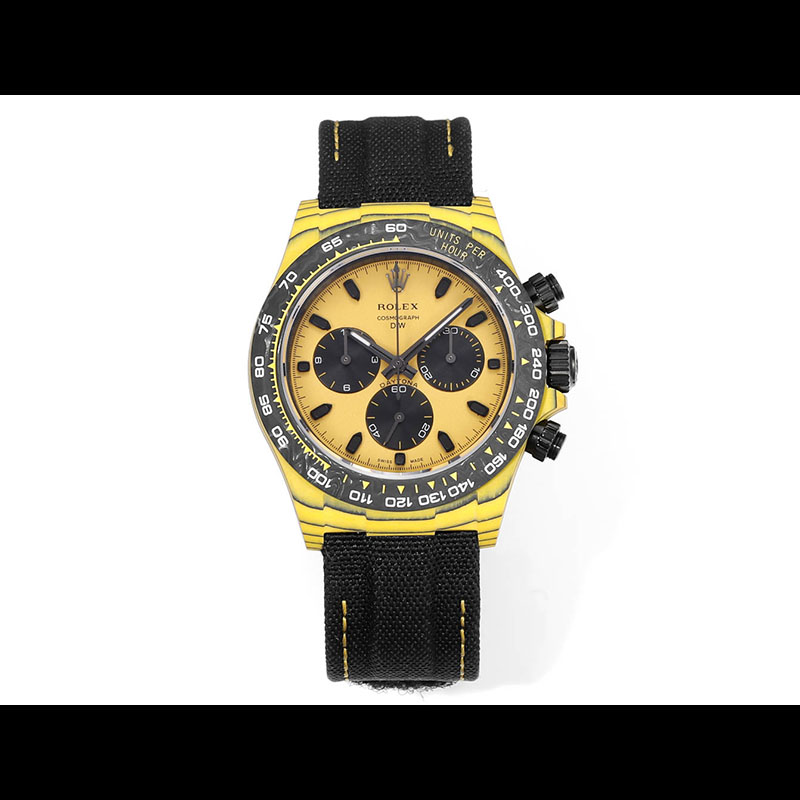 ROLEX Cosmograph Daytona Carbon Fiber Luminous Mechanical Watches