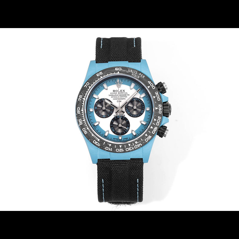 ROLEX Cosmograph Daytona Carbon Fiber Luminous Mechanical Watches