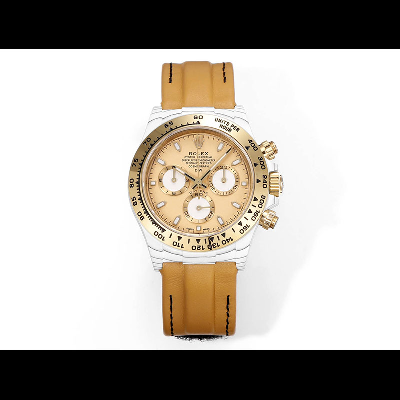 ROLEX Cosmograph Daytona Carbon Fiber Luminous Mechanical Watches